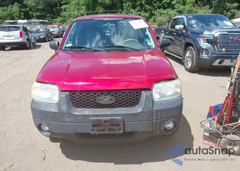 2007 Ford Escape Xlt/Xlt Sport z USA, uszkodzony, nr VIN 1FMCU93117KB89780